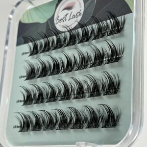 مژه مصنوعی Best Lash مدل Grace Line (کد D39)
