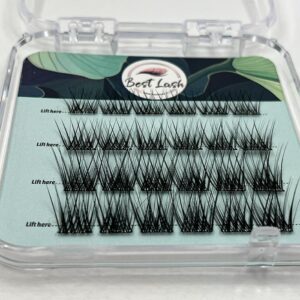 مژه چسب دار Best Lash مدل Glam Lift (کد Ac01)