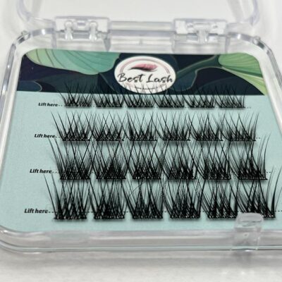 مژه چسب دار Best Lash مدل Glam Lift (کد Ac01)